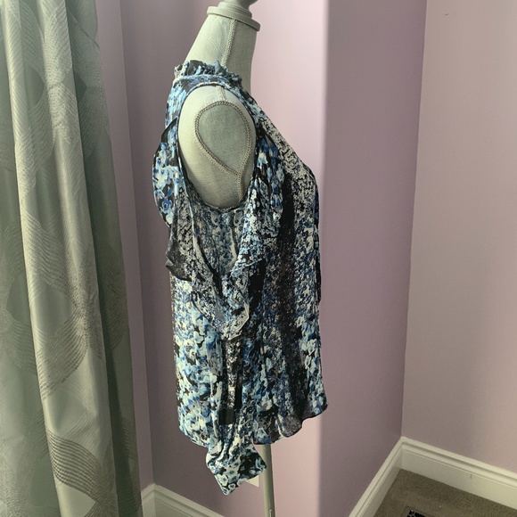 Parker Marjorie Blouse - Picture 6 of 10